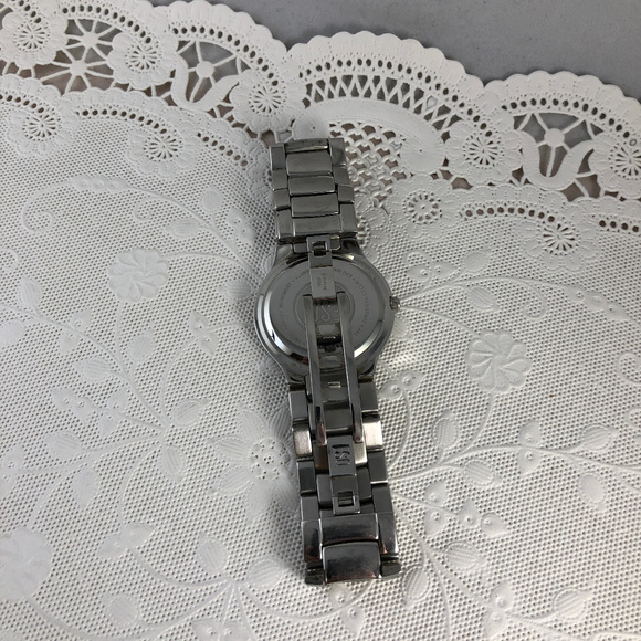 Vintage ESQ (Esquire) Movado Stainless Steel Watch - Picture 6 of 7